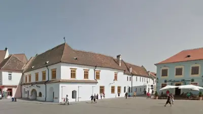 Casa Schuller din Mediaș, Sibiu