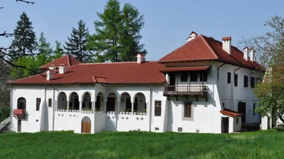 Muzeul memorial Nicolae Bălcescu, Valea Bălcească, Vâlcea