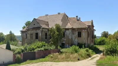Castelul Brukenthal din Micăsasa, Sibiu