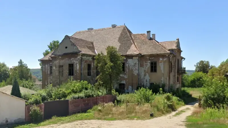 Castelul Brukenthal din Micăsasa, Sibiu