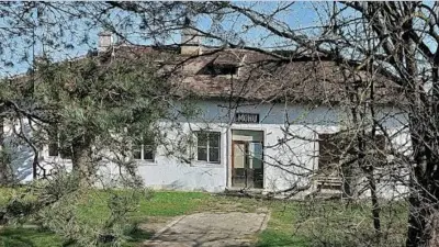Stația sat Mohu, Sibiu Stația sat Mohu, Sibiu