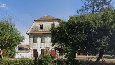 Casa familiei Brukenthal din Nocrich, Sibiu