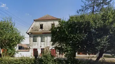 Casa familiei Brukenthal din Nocrich, Sibiu