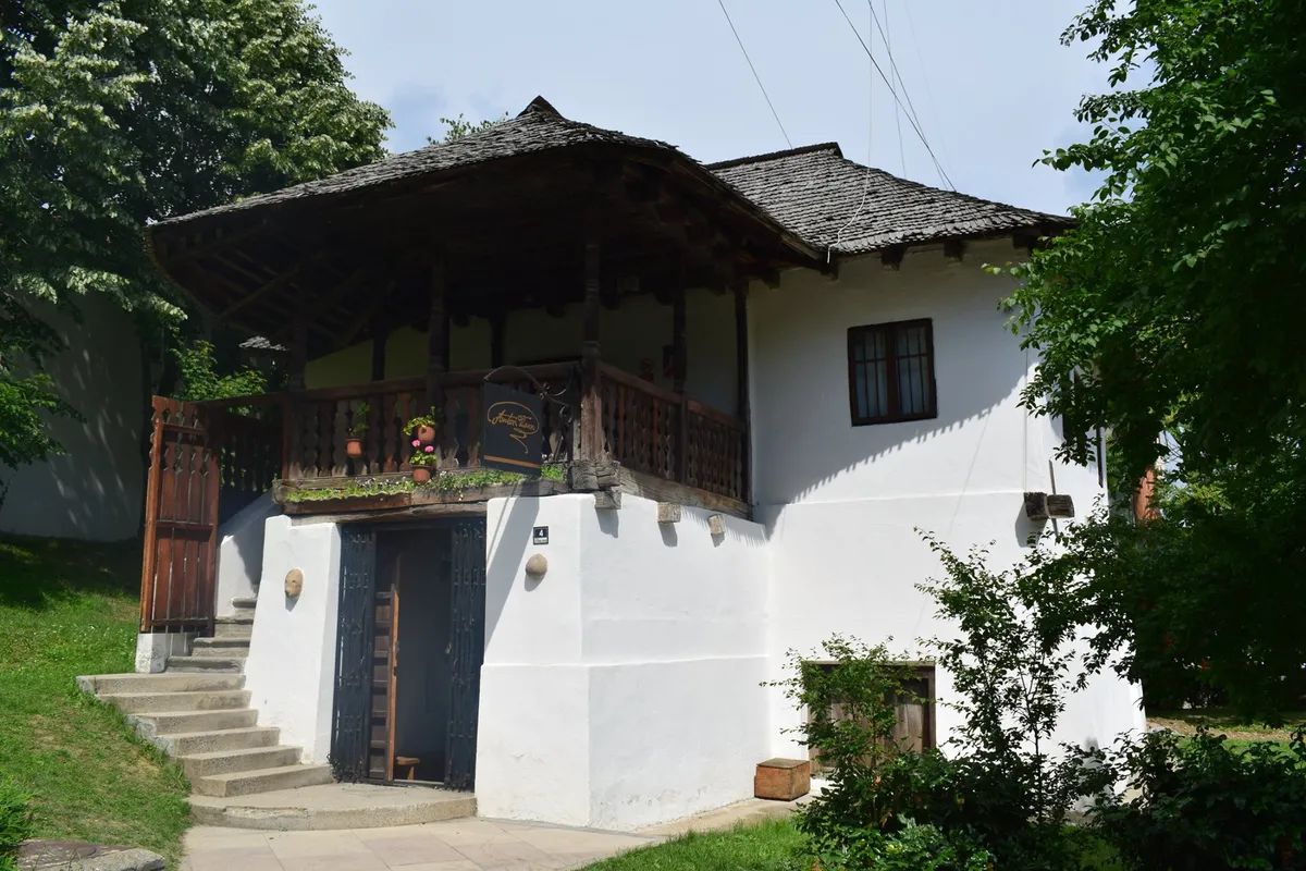 Casa memorială Anton Pann, Râmnicu Vâlcea