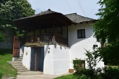 Casa memorială Anton Pann, Râmnicu Vâlcea