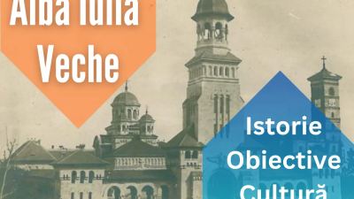 Alba Iulia de altădată, în imagini vechi