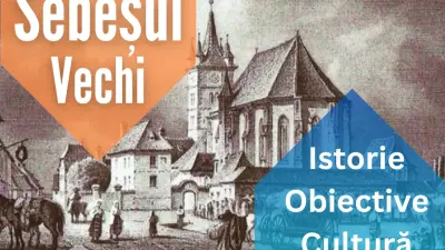 Sebeșul de altădată, în imagini vechi