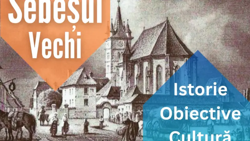 Sebeșul de altădată, în imagini vechi