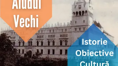 Aiudul de altădată, în imagini vechi