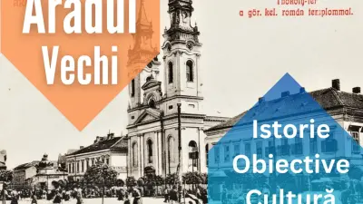 Aradul de altădată, în imagini vechi