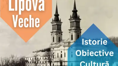 Lipova de altădată, în imagini vechi