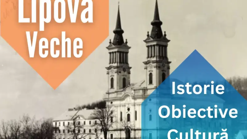 Lipova de altădată, în imagini vechi