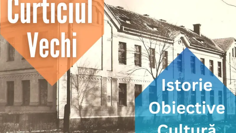 Curticiul de altădată, în imagini vechi