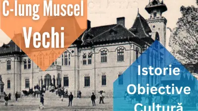 Câmpulung Muscel de altădată, în imagini vechi