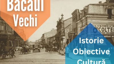 Bacăul de altădată, în imagini vechi
