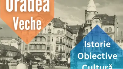 Oradea de altădată, în imagini vechi