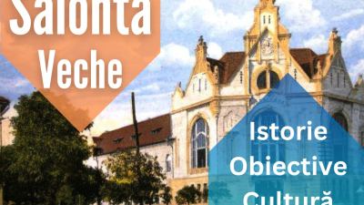 Salonta de altădată, în imagini vechi