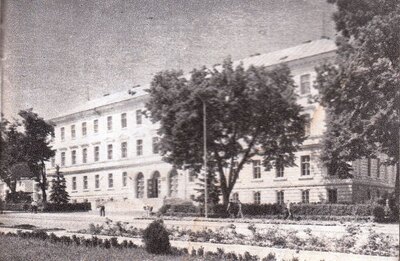 Palatul de Justiție Suceava