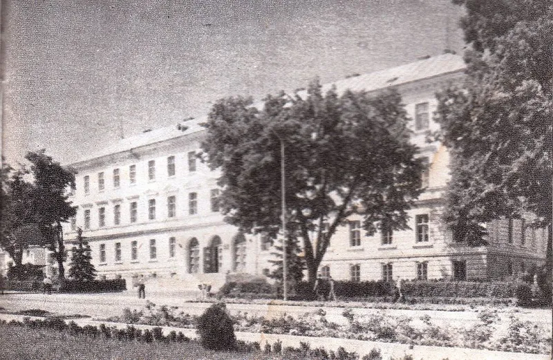Palatul de Justiție Suceava