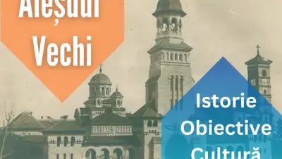 Aleșdul de altădată, în imagini vechi
