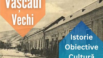 Vașcăul de altădată, în imagini vechi
