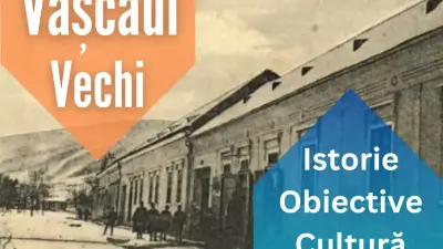 Vașcăul de altădată, în imagini vechi