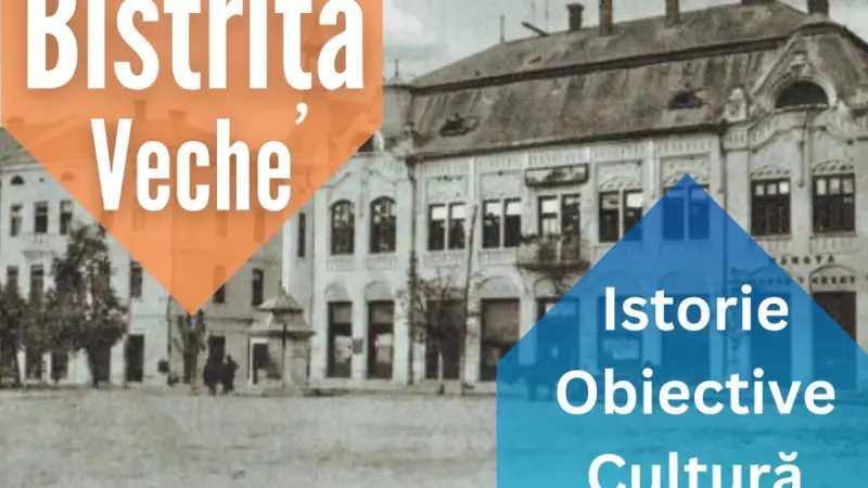 Bistrița de altădată, în imagini vechi