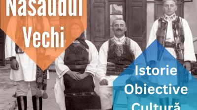 Năsăudul de altădată, în imagini vechi