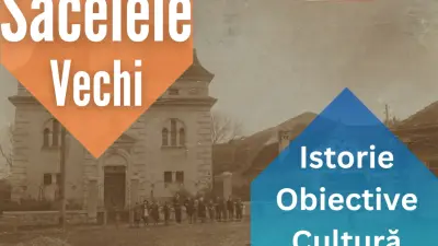 Săcele de altădată, în imagini vechi