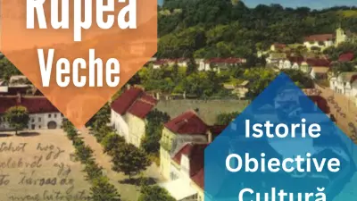 Rupea de altădată, în imagini vechi