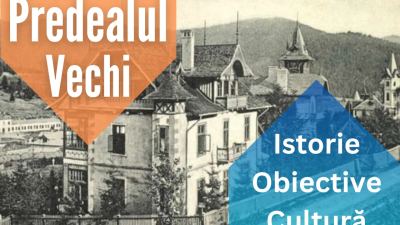 Predealul de altădată, în imagini vechi