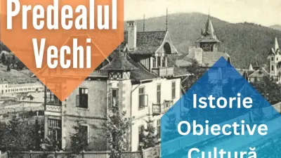 Predealul de altădată, în imagini vechi