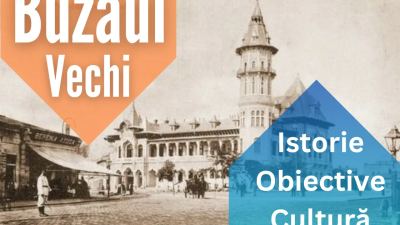 Buzăul de altădată, în imagini vechi