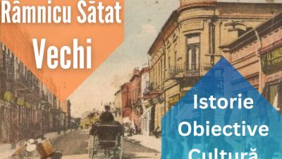 Râmnicu Sărat de altădată, în imagini vechi