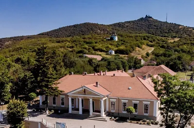Muzeul Memorial Ioan Slavici și Emil Monţia, Șiria, Arad