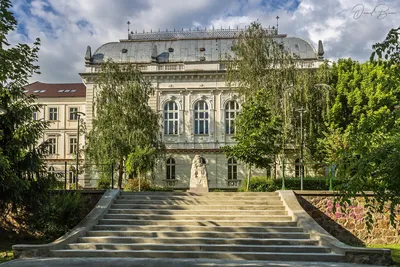 Palatul Justiției Arad Palatul Justiției Arad
