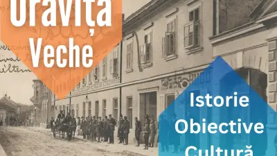 Oravița de altădată, în imagini vechi