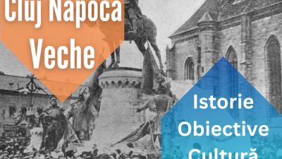 Cluj Napoca de altădată, în imagini vechi