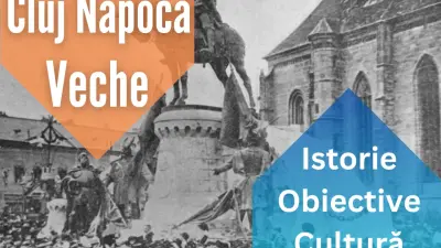 Cluj Napoca de altădată, în imagini vechi