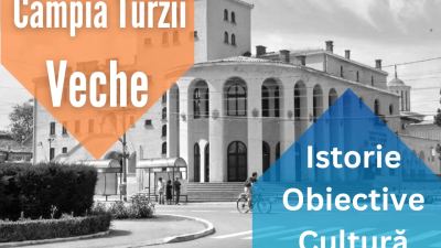 Câmpia Turzii de altădată, în imagini vechi
