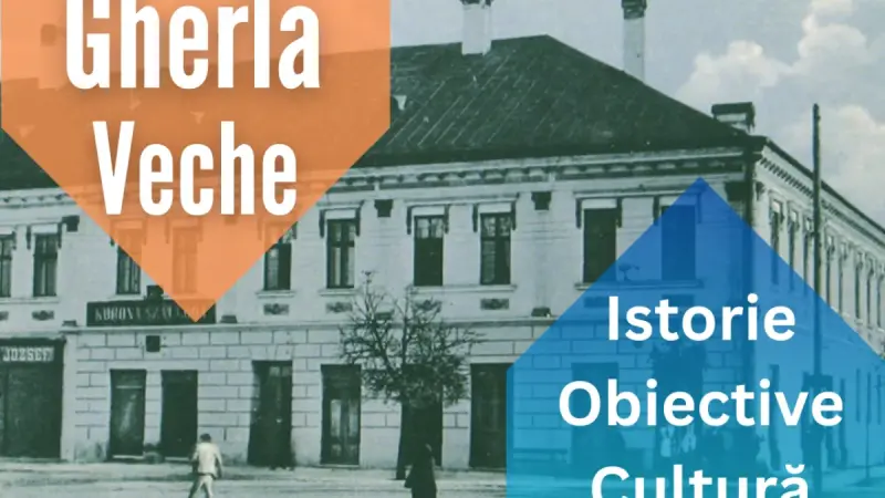 Gherla de altădată, în imagini vechi