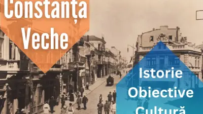 Constanța de altădată, în imagini vechi