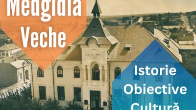 Medgidia de altădată, în imagini vechi