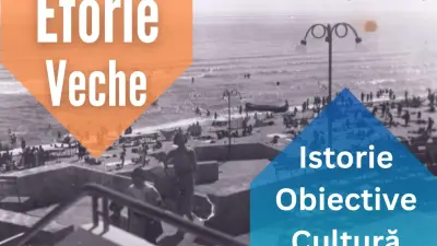 Eforie de altădată, în imagini vechi