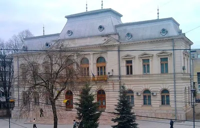 Palatul de Justiție Vaslui