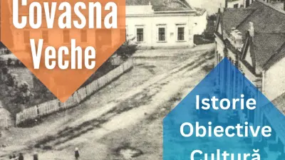Covasna de altădată, în imagini vechi