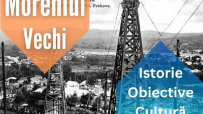 Moreniul de altădată, în imagini vechi