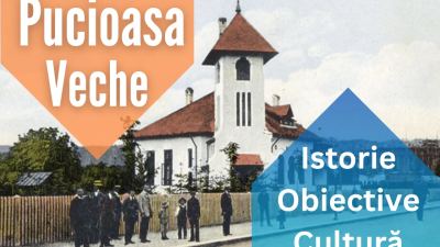 Pucioasa de altădată, în imagini vechi