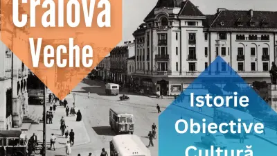 Craiova de altădată, în imagini vechi