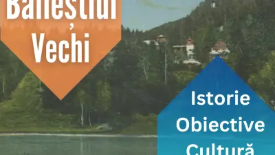 Băileștiul de altădată, în imagini vechi
